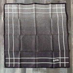 NWOT Paoli scarf. Never worn, perfect condition